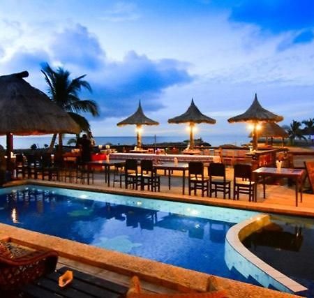 Golden Point Resort Rakiraki Extérieur photo