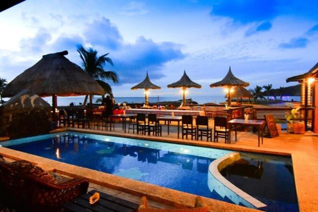 Golden Point Resort Rakiraki Extérieur photo