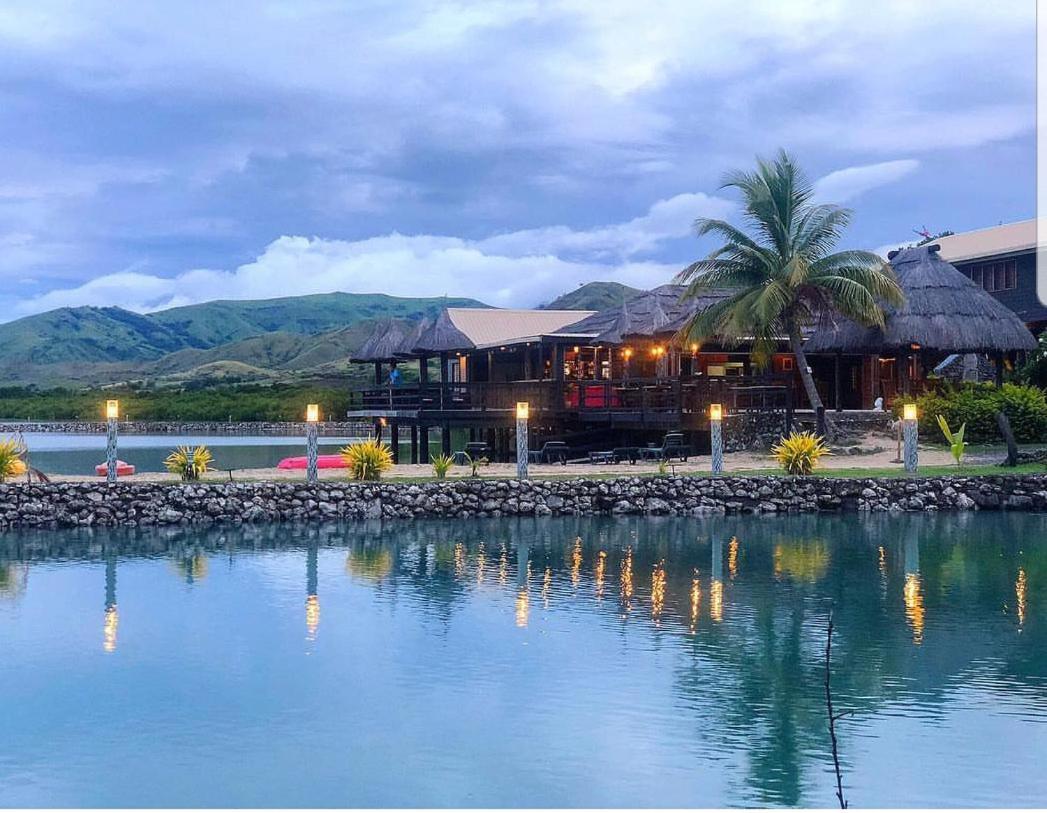 Golden Point Resort Rakiraki Extérieur photo