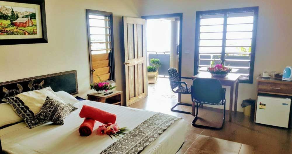 Golden Point Resort Rakiraki Extérieur photo